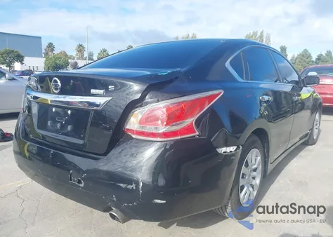 2015 Nissan Altima 2.5/2.5 S/2.5 Sl/2.5 Sv from USA, damaged, VIN 1N4AL3AP2FC278453